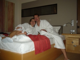 Oktober 2011: Wellness-Kurz-Urlaub im A-Rosa-Resort Travemünde